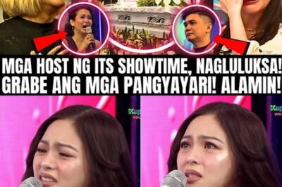 LAHAT UMIYAK! KRIS AQUINO, MGA KAIBIGAN NA NAKAKAPUSO SA INDUSTRIYA! SHARON AT WILLIE, SOBRANG EMOSYONAL!