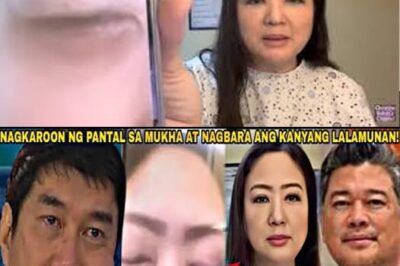 OMG: Nanganganib ang presenter ng balita na si Christine Bersola matapos kumain ng pancake, umiyak ng malakas si Julius Babao nang matuklasan niyang may …