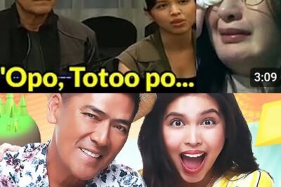 SHOCKING REVELATION! VIC SOTTO AND MAINE MENDOZA FINALLY CONFESS THE TRUTH ABOUT THEIR RELATIONSHIP!