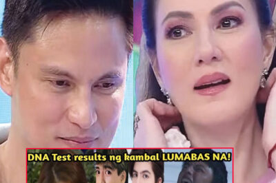 LABAS NA ANG RESULTA NG DNA TEST NI CARMINA VILLAROEL, UMAIYAK SI ZOREN LEGASPI PAG LABAS NA ANG RESULTA! Malinaw ang katotohanan 