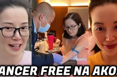 BREAKING: Kris Aquino Declared Cancer-Free — Announces Long-Awaited Return to Television