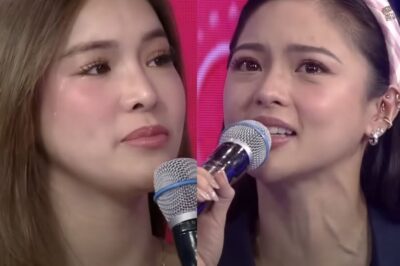 Umiyak sina Kim Chiu at Jackie Gonzaga matapos ang bastos na tanong ni Vice Ganda tungkol sa nakita niyang ex na ginagawa ito sa bagong magkasintahan. Nagalit ang fans sa pagiging insensitive ni Vice Ganda