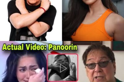 BREAKING: Joey de Leon caught on video allegedly groping Atasha Muhlach on Eat Bulaga — and the internet is furious. She looked stunned. He carried on. The show hasn’t said a word. What really happened on that set?