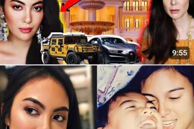 Paano mamuhay na parang prinsesa… kung ikaw mismo ang prinsesa? Dominique Cojuangco’s life looks perfect — pero sa likod ng glam at yaman, may tinig siyang gustong marinig. At ngayon lang siya naririnig nang totoo.