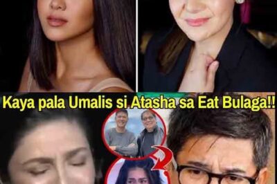 “Enough is enough.” Charlene Gonzales finally speaks out—and what she revealed about Vic Sotto & Joey de Leon’s treatment of her daughter Atasha has shocked the entire country. Her powerful statement just changed everything.