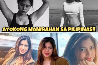 Isang lihim ang matagal niyang itinago… hanggang sa hindi na niya kinaya. Bakit nga ba ayaw nang balikan ni Isabelle De Leon ang Pilipinas? Ang dahilan — masakit