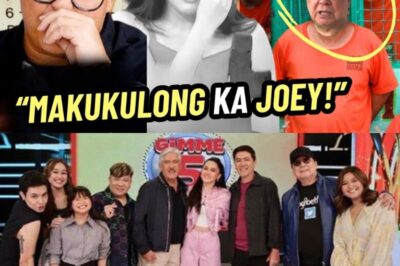 Aga Muhlach Breaks His Silence on Joey de Leon–Atasha Controversy: Shocking Video Raises Alarming Questions About What Really Happened
