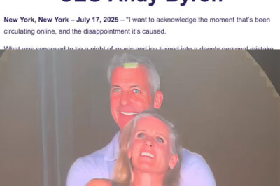 “Saga Gets Deeper”: CEO Caught Cheating On His Wife With His HR Boss At Coldplay Concert Breaks His Silence With Pathetic Statement, Plays Victim