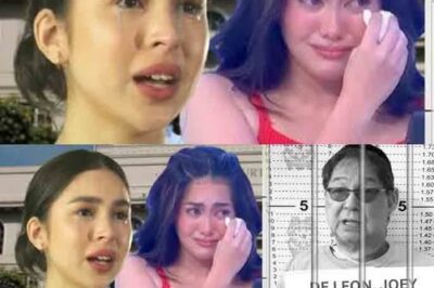 Julia Barretto just shattered the silence — and possibly opened the floodgates to a scandal that’s been boiling beneath the surface of Philippine showbiz for years.