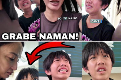 “They Bullied My Baby!” Katrina Halili Breaks Down in Tears Over Daughter’s Painful Experience at School — Netizens Demand Justice