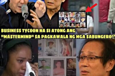 “KASAMBAHAY NI ATONG ANG BINULGAR ANG LIHIM!” — Eksklusibong Pagbubunyag Kaugnay ng mga Nawawalang Sabungero, Gumulantang sa Publiko at mga Awtoridad!