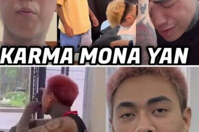 Whamos Cruz CALLS OUT Brother Awit Gamer in Emotional Rant — “Hardheadedness Has Consequences!” Netizens React as Family Rift Turns Public!
