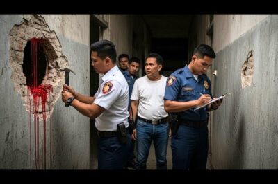 Isang Maikling Kuwento ng Lihim, Luha, at Pagpapatawad