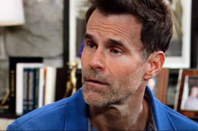 Big Reveal! Drew’s Final Scene, Cameron Mathison leaves GH General Hospital Spoilers