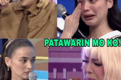 BIGLAANG SAGUPAAN! Anne Curtis, Napikon Kay Vice Ganda Matapos Sabihang “Walang Utak” sa Harap ng Studio Audience!