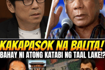 NATION IN SHOCK: Leaked Video Allegedly Shows Duterte Secretly Hugging Atong Ang — Hidden Ties to e-Sabong Empire? Net Erupts Over “Betrayal of the People”