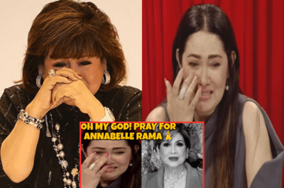 Ruffa Gutierrez, Halos Di Makapaniwala sa Nangyari kay Annabelle Rama: “Parang panaginip… hindi ko matanggap”