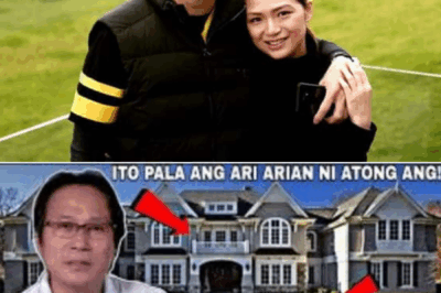 SO SIYA NGA?! Ang LIHIM NA MAGMANANA ni Atong Ang Sa wakas ay NABUNYAG — Hindi Ka Maniniwala sa Kanyang Minana!