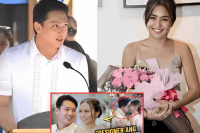 CONFIRMED: Kathryn Bernardo Chooses Michael Cinco to Design Her Wedding Gown for 2026 Ceremony with Mayor Mark Alcala!