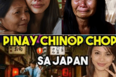 ANG NAKAKATINDIG BALAHIBO na nangyari sa OFW PINAY sa JAPAN. Nakakatindig-balahibo!