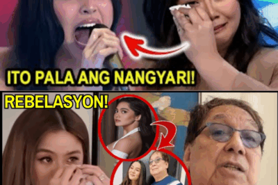 Sobrang Shock! Miles Ocampo, Binulgar ang Ginawa ni Joey de Leon kay Atasha Muhlach sa Eat Bulaga