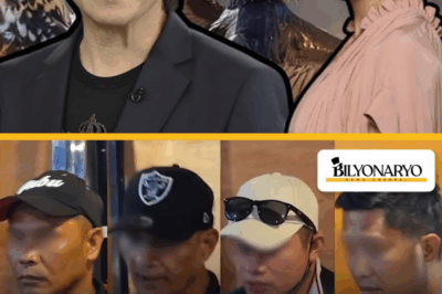 “Kapag nagsalita kami, may babagsak.” Apat na akusado sa kaso ng nawawalang sabungeros, humihingi ng proteksyon sa gobyerno. May hawak silang ebidensyang hindi pa pwedeng ilabas — pero kung totoo ang laman nito… mayayanig ang pangalan ng ilang ‘malalaking tao’.