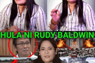 Sunog. Giyera. Pagkawala ng kilalang babae. Isa-isa raw nagkakatotoo ang madilim na hula ni Rudy Baldwin para sa 2025. May babala pa raw siyang hindi pa nangyayari—at mas nakakakilabot. Bago ka matahimik, basahin mo muna ito.