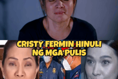 Cristy Fermin Umano’y Naaresto? Bea Alonzo, Ikinokonekta sa Isang Mainit na Eksena