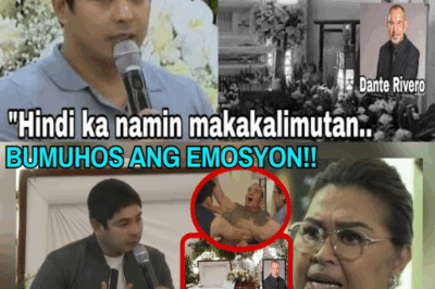 Coco Martin Issues Heartfelt Apology to Dante Rivero’s Husband After the Veteran Actor’s Passing — Here’s What Really Happened