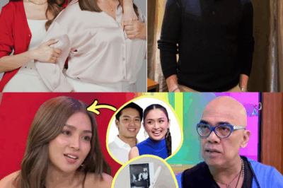 SECRET RELATIONSHIP EXPOSED? Kathryn Bernardo’s Alleged Pregnancy With Mayor Mark Alcala Sparks Scandal — Insiders Claim She Was Already Seeing Him Before Breaking Up With Daniel Padilla