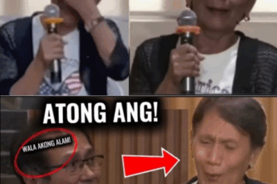 “Wala Kang Puso, Atong Ang!” — Sigaw ng Ina Nagbunyag ng Mas Mabigat, Mas Delikadong Lihim na Maaaring Gumising sa Buong Bansa