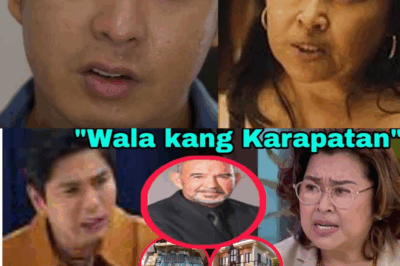 Elizabeth Oropesa FURIOUS at Coco Martin After Dante Rivero Gets the Fortune—Here’s the Story Behind the Explosive Rift!
