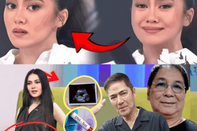 Buntis si Atasha Muhlach? Joey at Vic Di umano’y Involved sa Isang Matinding Eskandalo sa Likod ng Eat Bulaga!