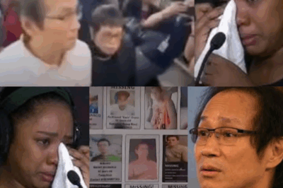 “Sinabi sa akin ni Atong Ang na maglinis at manahimik. Demonyo talaga si Atong Ang…” Humihikbi ang isang kasambahay na nakaugnay sa ari-arian ni Atong Ang habang isiniwalat ang mga pinakabagong nakakagulat na madilim na sikreto tungkol sa mga nawawalang sabungero. Ang kanyang patotoo ay maaaring alisin ang takip sa pinakamadilim na hindi nalutas na kaso ng bansa