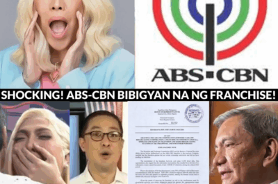 Shocking Comeback: Congress Moves to Restore ABS-CBN Franchise, Vice Ganda and Kapamilya Stars Set to Return on Channel 2