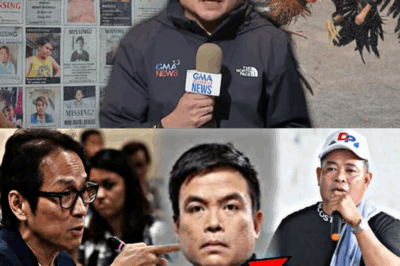 GMA anchor Emil Sumangil has mysteriously vanished—no warning, no trace, no word from his network. Now, the name Atong Ang is suddenly at the center of the storm. A viral video, a shadowy confrontation, and rumors of a massive exposé that never saw the light of day. Was Emil silenced before he could speak? What truth was he about to reveal? The deeper you look, the darker it gets. This isn’t just a disappearance—it’s a warning.