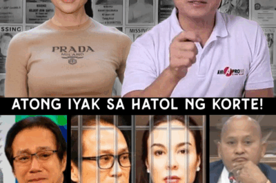 GRABE! ATONG ANG NAPAIYAK SA KORTE MATAPOS ANG HATOL UKOL SA MGA NAWAWALANG SABUNGERO—BISTADO NA BA ANG KATOTOHANAN?