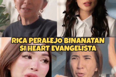 “BINANAT NA, NILANTAD PA!” – Hindi lang patutsada, may explosive pa na ibinulgar si Rica Peralejo tungkol