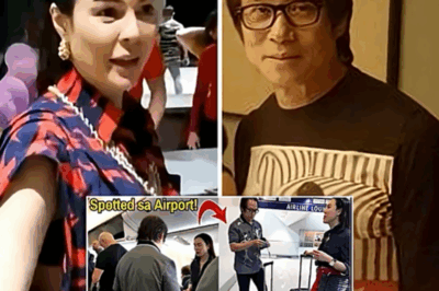 TOTOO ANG FAKE NEWS: Malinaw na Ebidensyang UMALIS ng Pilipinas sina Atong Ang at Gretchen Barretto sa Lihim na Paglipad – Ang Pagkawala ni Atong at Gretchen na Natabunan ng Lost Deal… Tumatakbo Ba Sila?