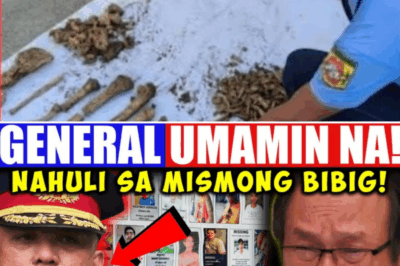 NAKAKAGULAT NA LEAK! Gen. Estomo HULING-HULI SA AUDIO — Umamin Na May “Inabot” Si Atong Ang?!