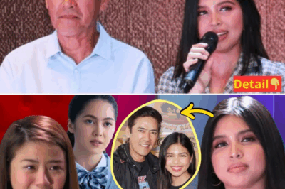 Miles Ocampo finally speaks out—hinting at hidden drama involving Maine Mendoza and Vic Sotto. But it’s her quiet confirmation about Atasha Muhlach that left everyone speechless.