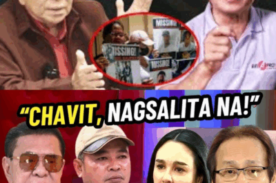 SOK NA SOK! Hindi lang basta tungkol sa sabong — Ibinulgar ni Manong Chavit ang mga shocking detalye tungkol kina Atong Ang at ilang bigating opisyal. Dugo, pera, at kapangyarihan—lahat yan kasangkot. Basahin ngayon!