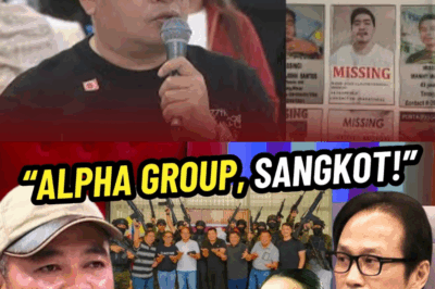 BUONG MIYEMBRO NG ALPHA GROUP SANGKOT SA PAGKAWALA NG 100 SABUNGERO, IBINUNYAG NI ALIAS TOTOY!