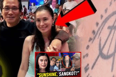 Sunshine Cruz binasag ang katahimikan—isinangkot si Atong Ang sa matinding isyu! Mga miyembro ng Alpha Group, panic mode, nagpa-bura ng tattoo! Ano ang kinatatakutan nila? Basahin ang rebelasyong magpapayanig sa mundo ng showbiz at krimen!