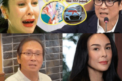 Thrown Out and Cut Off? Gretchen Barretto’s Silent Property Purge Fuels Explosive Rumors of Betrayal, Power Shift, and a Brutal Break with Atong Ang