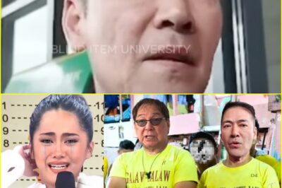 🔥 Vic Sotto at Joey de Leon, Naglabas ng Matinding Rebelasyon! Ano ang Nangyari sa Kaso ni Atasha?