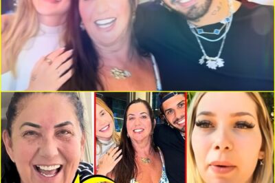 Margarete, Mãe de Zé Felipe, Agita Redes Sociais com Indício de Reconciliação entre o Cantor e Virgínia