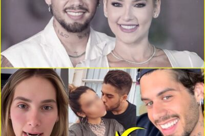 Virgínia Fonseca reage com fúria ao ver Zé Felipe com loira misteriosa: “Se é recomeço, que seja longe das minhas filhas”