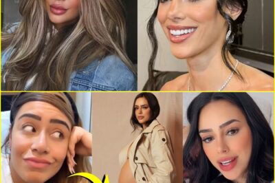 Silêncio de Rafaella Santos após o nascimento de Mel levanta suspeitas de rejeição na família Neymar