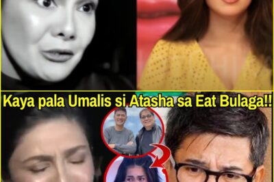 Charlene Gonzales in Total Shock: What Did Vic and Joey Really Do to Atasha?